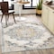 Livabliss Ankara AKR-2309 Machine Crafted Area Rug AKR2309-710RD - alternate 6